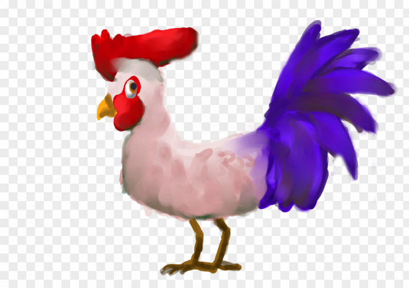 Rooster Gallic Bird Chicken Gauls PNG