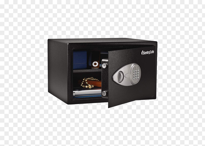 Safe Master Lock Electronic Sentry Group PNG