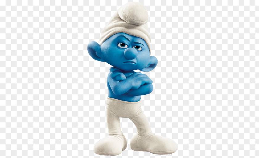 Smurfs Transparent Papa Smurf Smurfette Clumsy Gargamel Brainy PNG