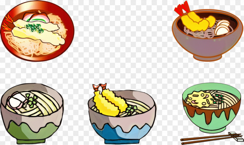 Sorbetes Dessert Junk Food Cartoon PNG