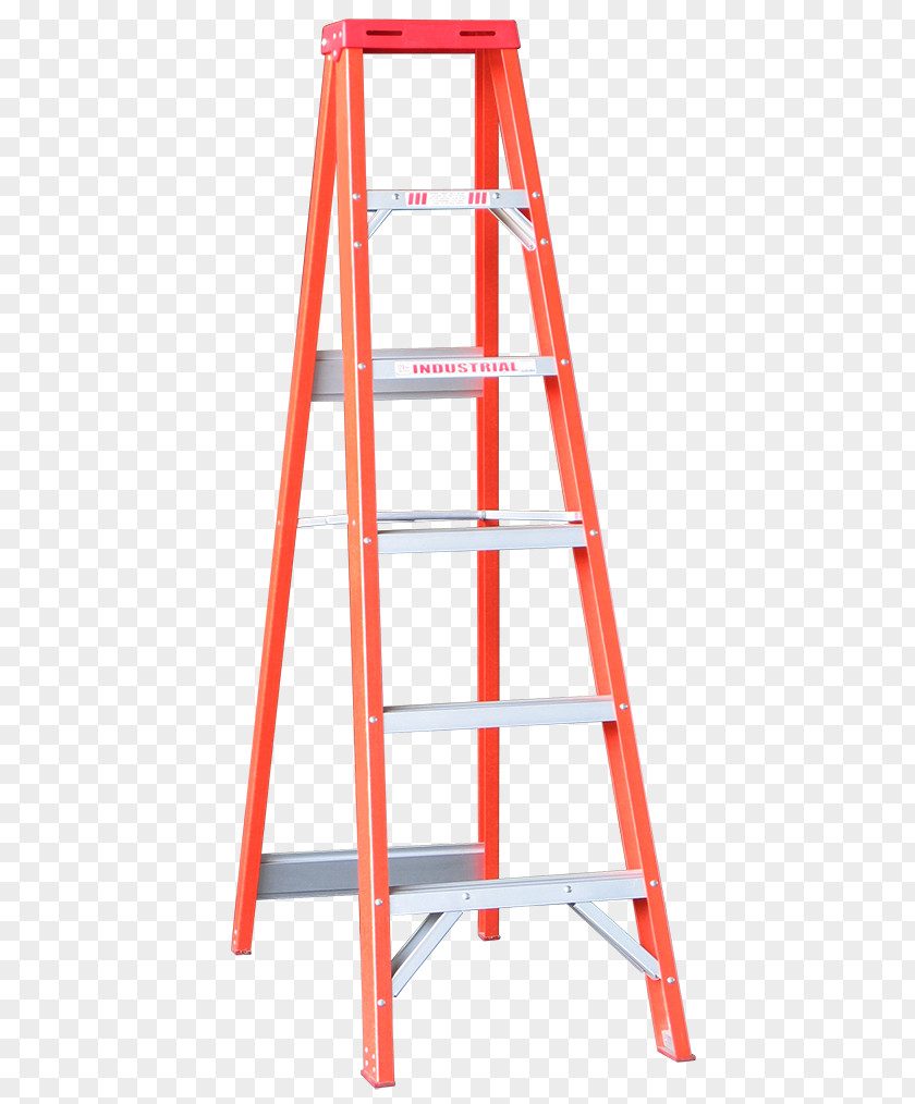 Step Ladder Scaffolding Fiberglass Keukentrap Štafle PNG