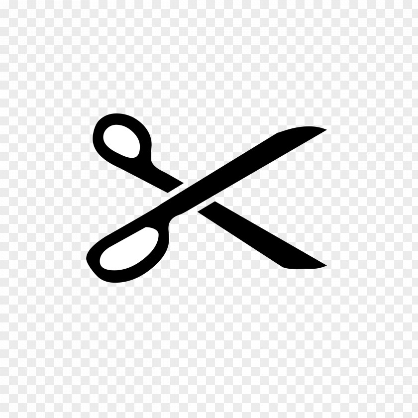 Art Scissors Hair-cutting Shears Clip PNG