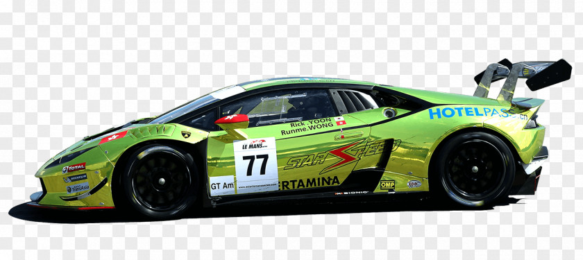 Asian Cup Sports Car Lamborghini Gallardo Auto Racing PNG