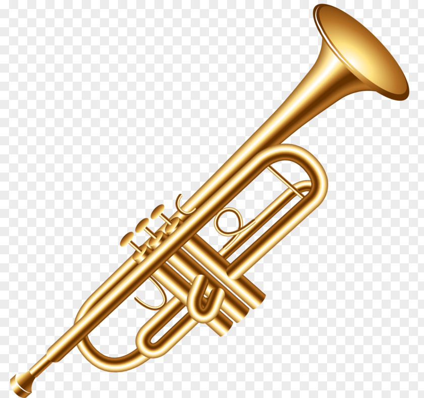 Brass Instrument Musical Wind Alto Horn Mellophone PNG
