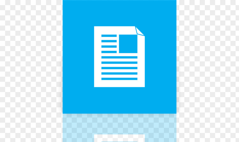 Business Certificate Metro Icon Design Document PNG