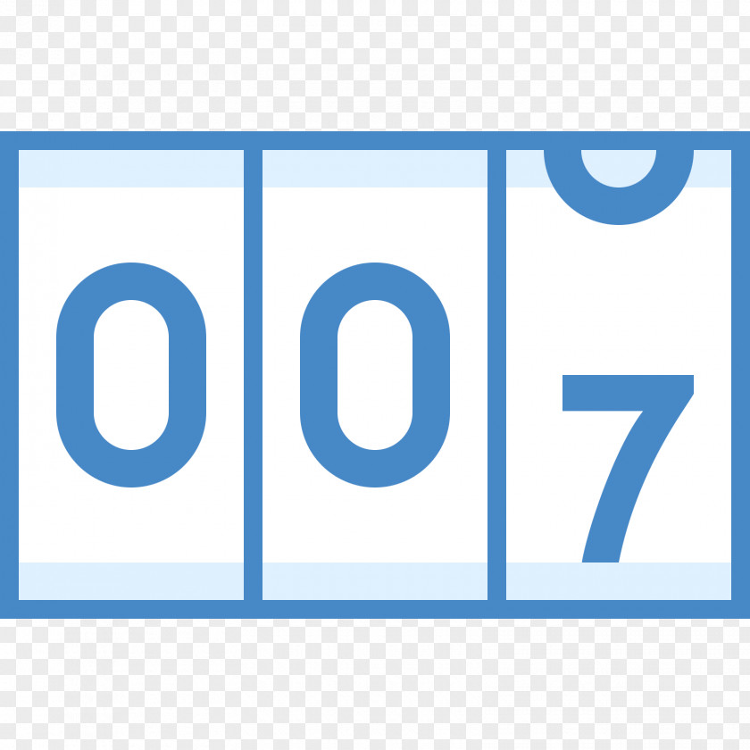 COUNTER Counter Font PNG