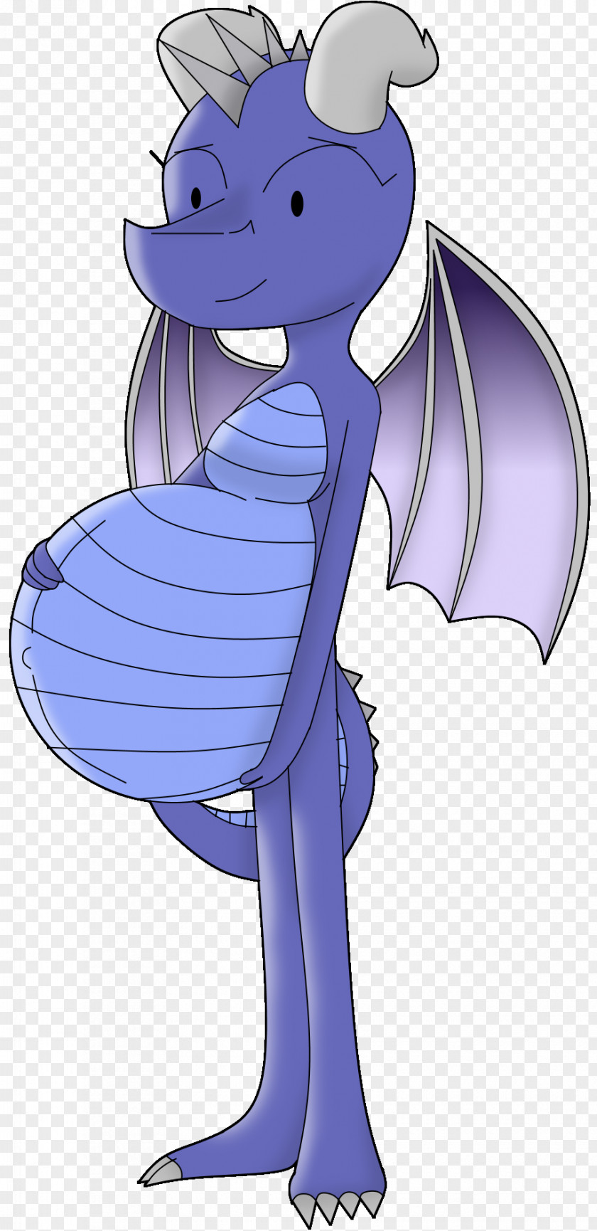 Dragon Pregnancy DeviantArt PNG