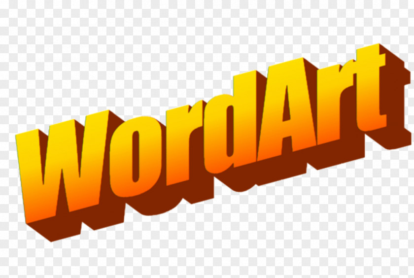 English Wordart WordArt Microsoft PowerPoint Art Museum PNG
