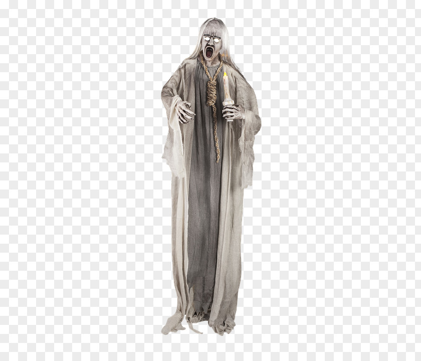 Ghost Ghostface Halloween Costume Ghoul PNG