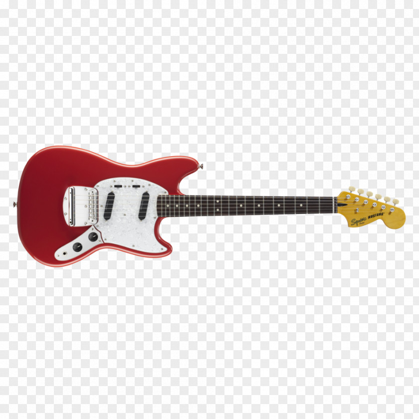 Guitar Fender Mustang Bass Squier Vintage Modified Jaguar Musical Instruments Corporation PNG