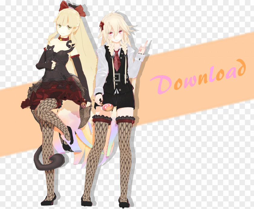 Hatsune Miku MikuMikuDance Mayu Megurine Luka IA PNG