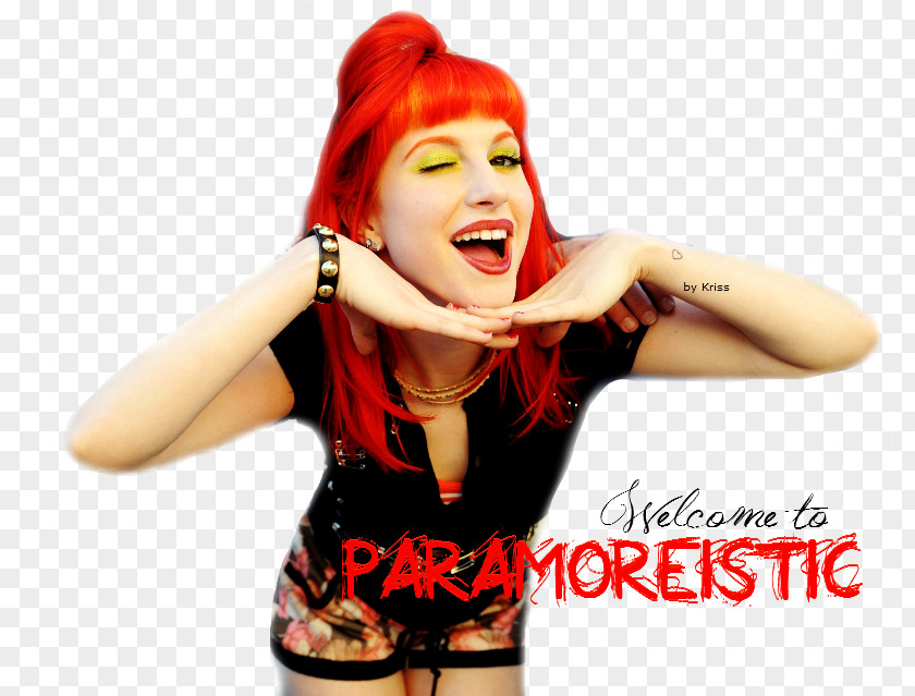 Hayley Williams IPhone 5s Paramore Desktop Wallpaper PNG