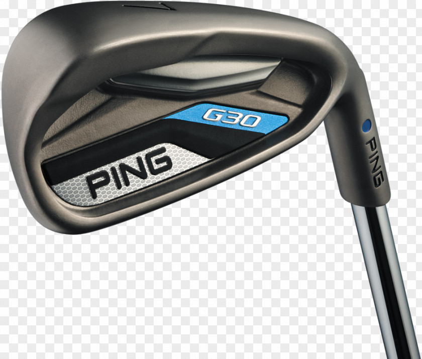 Iron Ping Golf Clubs Wood PNG