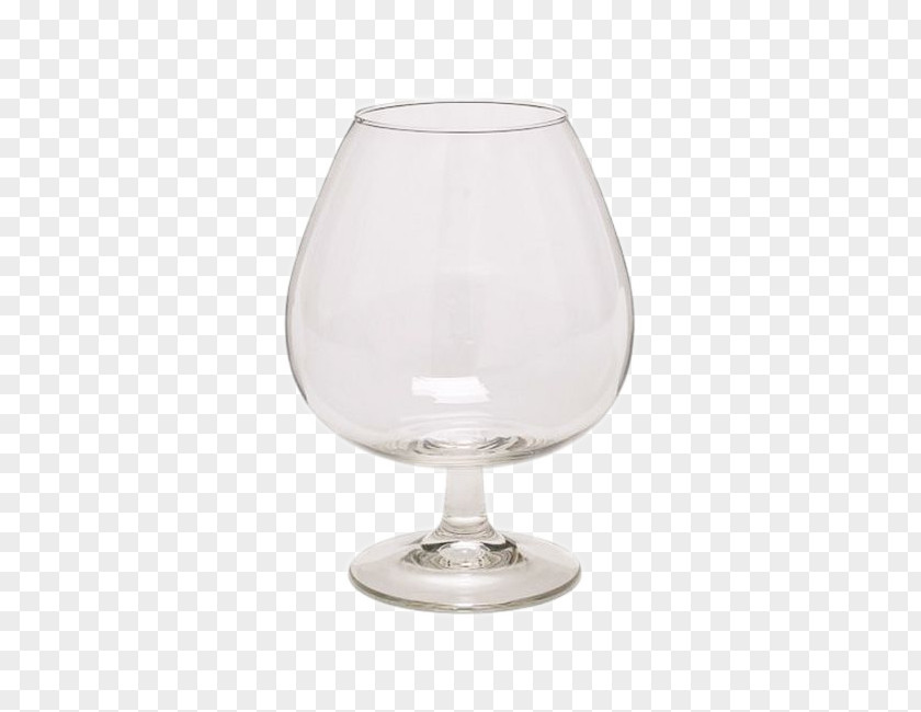Loaded Red Wine Glass PNG