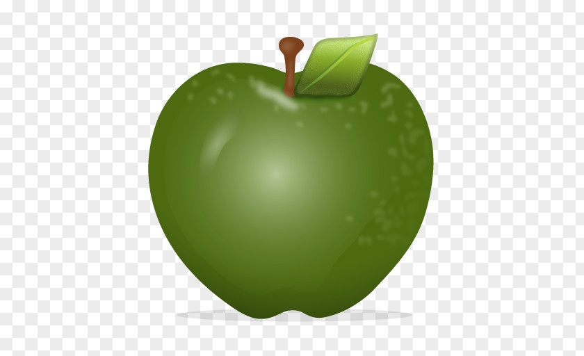 Mcintosh Tree Granny Smith Green Apple Fruit Leaf PNG