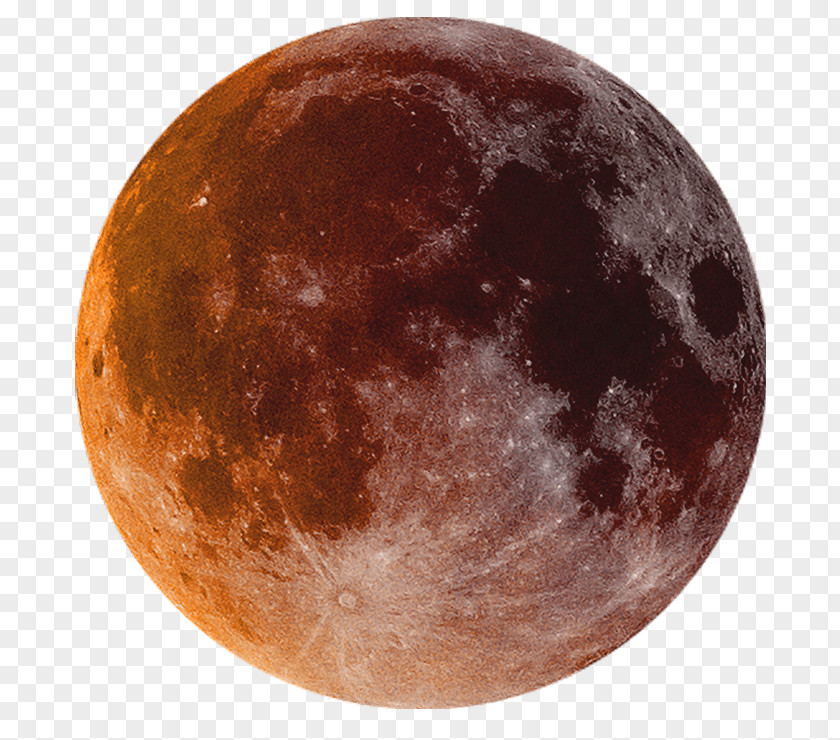 Moon Supermoon January 2018 Lunar Eclipse Full Rockett's New School PNG