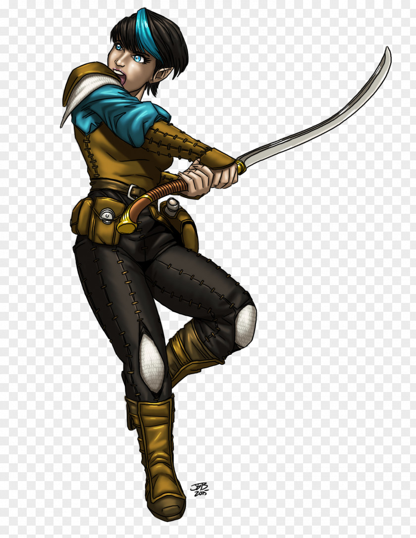 Sword Cartoon Spear Legendary Creature PNG