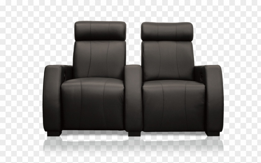 Theater Furniture Recliner Cinema Seat Chair Couch PNG
