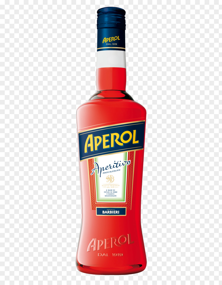Vodka Liqueur Aperol Barbieri 1 Litre Product PNG
