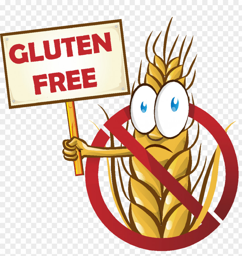 Wheat Gluten-free Diet Allergy Royalty-free Clip Art PNG