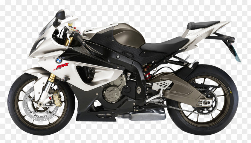 BMW S1000RR Motorcycle Bike Motorrad Inline-four Engine PNG