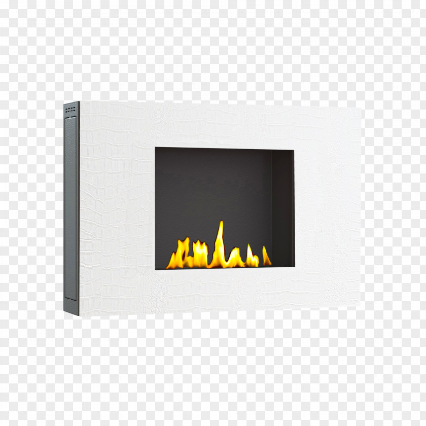 Design Hearth Heat Rectangle PNG