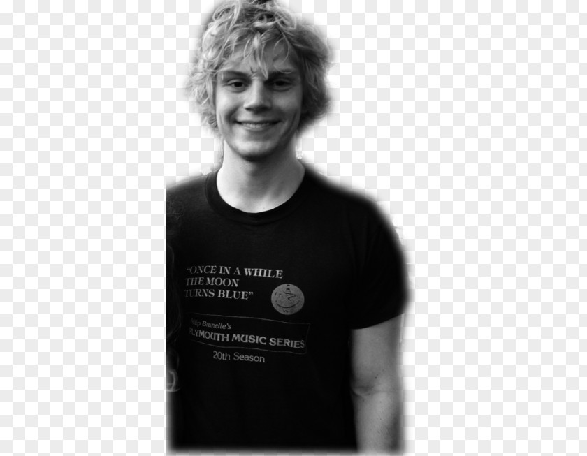 Evan Peters American Horror Story Jimmy Darling Tate Langdon United States PNG