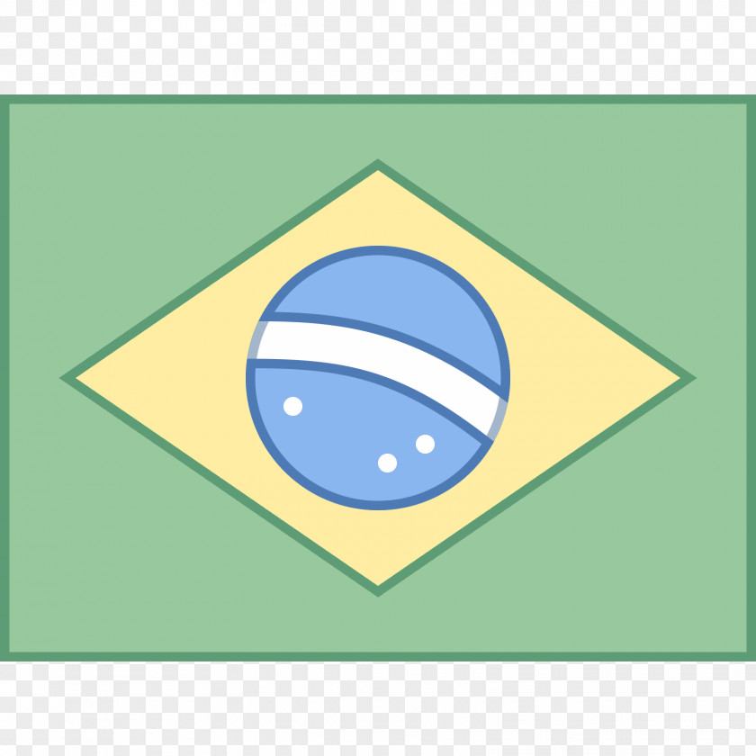 Flag Of Brazil PNG