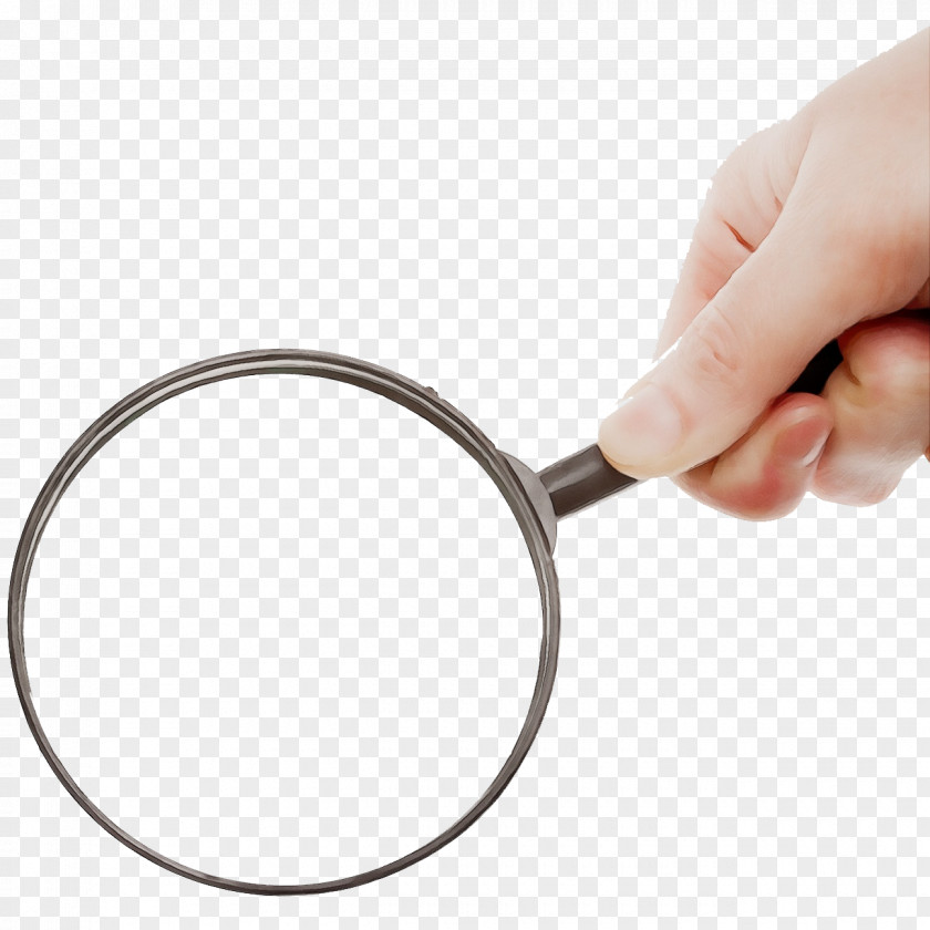 Glasses Photography Magnifying Glass Cartoon PNG