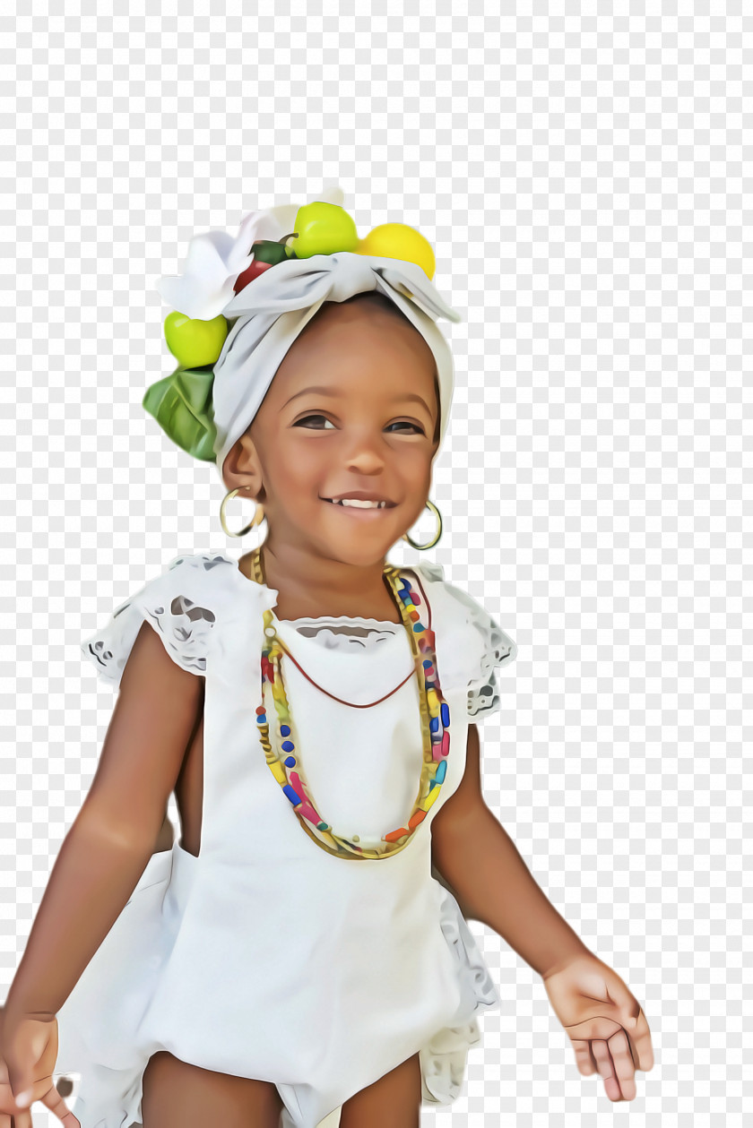 Hair Accessory Costume Little Girl PNG