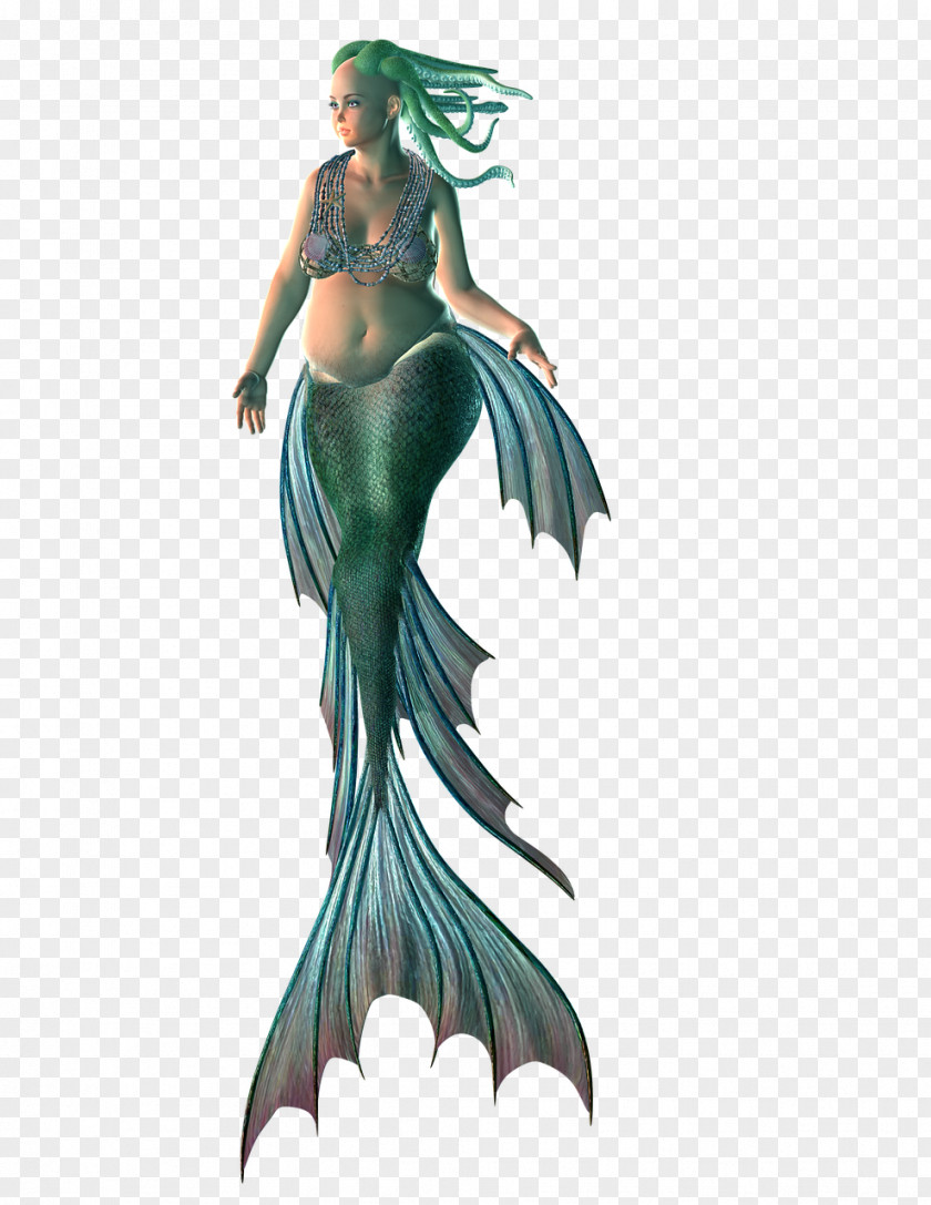 Mermaid Siren Legendary Creature Greek Mythology PNG