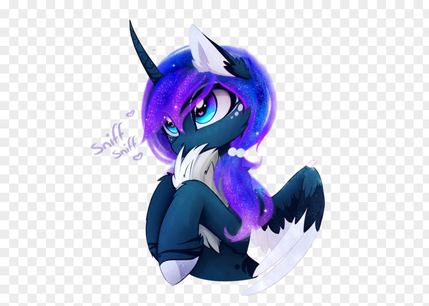 My Little Pony Princess Luna Twilight Sparkle Rainbow Dash Art PNG