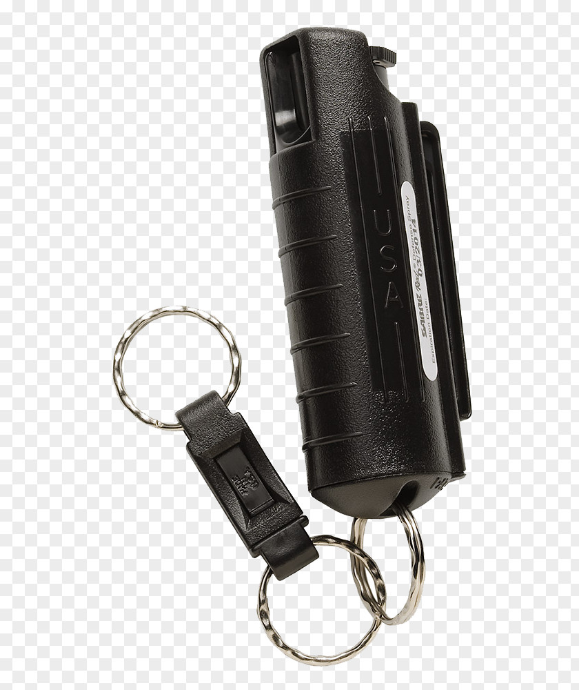 Police Pepper Spray Mace Self-defense Firearm PNG