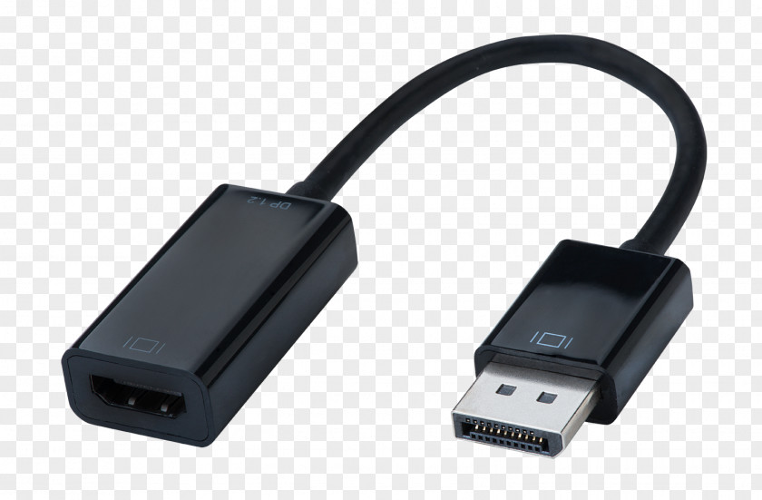 Port Hole Mini DisplayPort HDMI Adapter Digital Visual Interface PNG