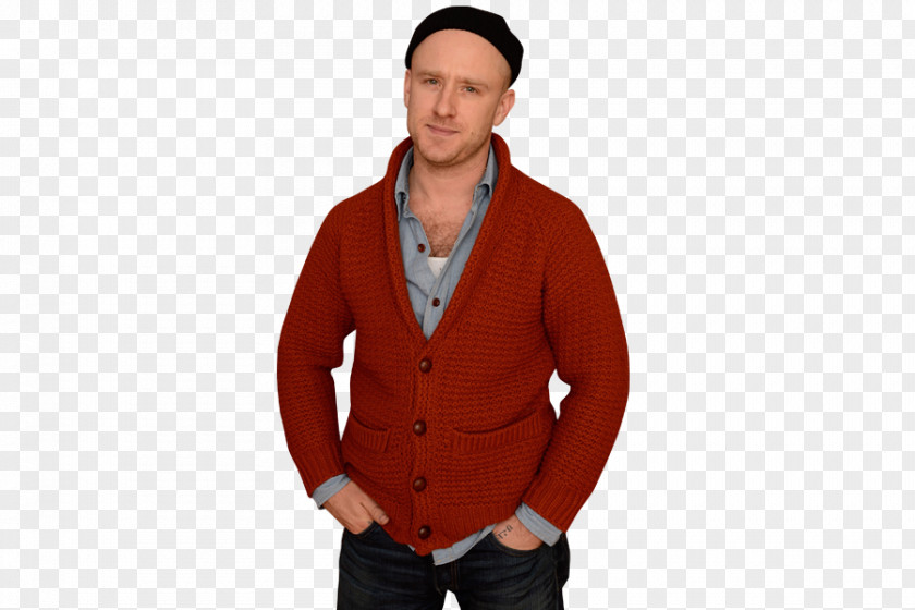 Shia Labeouf Outerwear Sleeve Sweater Jacket Cardigan PNG