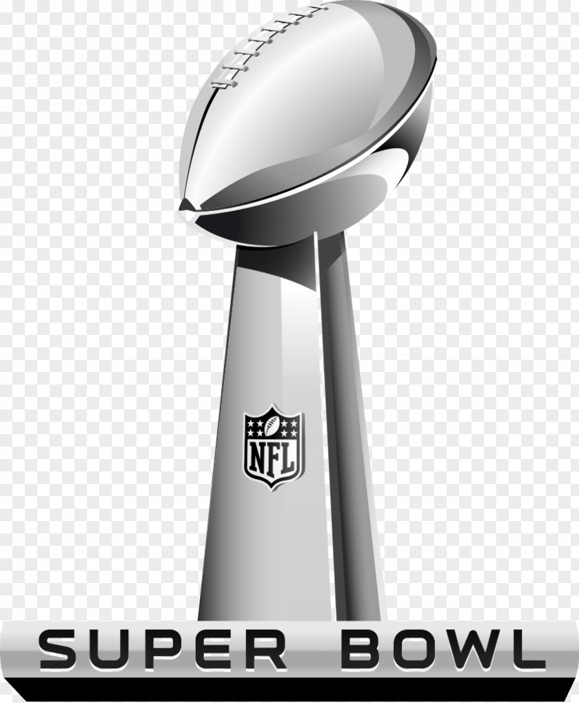 Superbowl Logo PNG Logo, NFL Super Bowl trophy clipart PNG