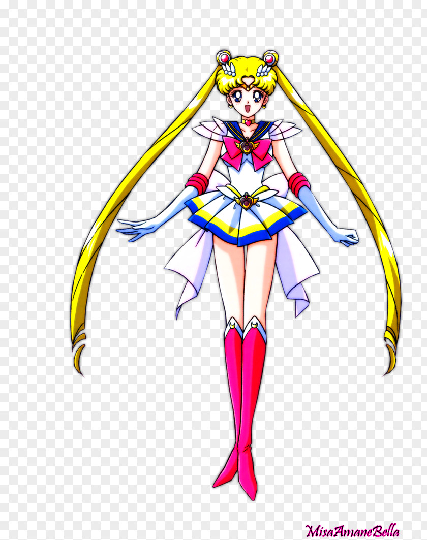 Usagi Sailor Moon Chibiusa Jupiter Luna Senshi PNG