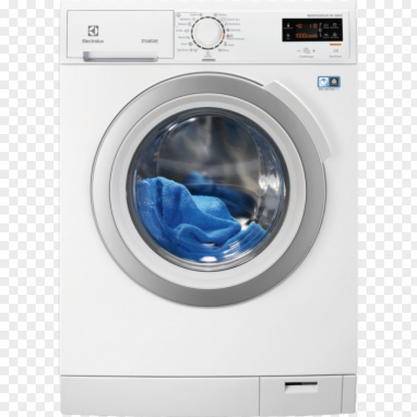 Washing Machines Electrolux Combo Washer Dryer Clothes PNG