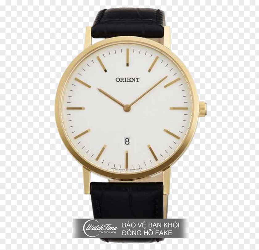 Watch Orient Quartz Clock Clothing PNG