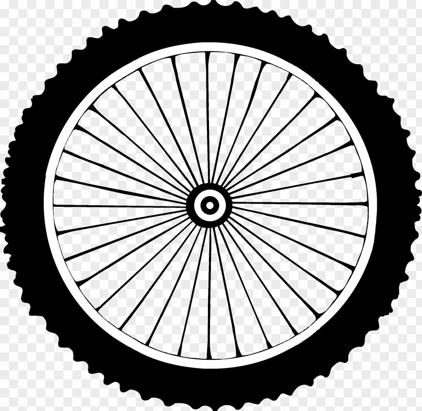 Wheel Bicycle Wheels Mountain Bike Cycling PNG