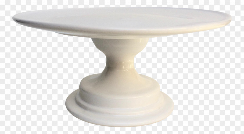 White Plate Furniture Cake PNG