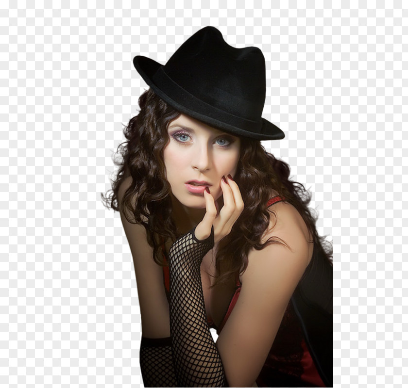 Woman Hat PNG