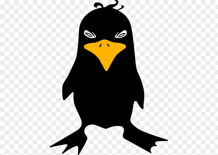 Animated Bird Cliparts Blackbird Crows Clip Art PNG