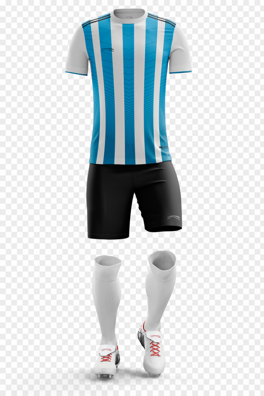 Argentina 2018 National Football Team Kit History Uniform Sleeve Sportswear PNG
