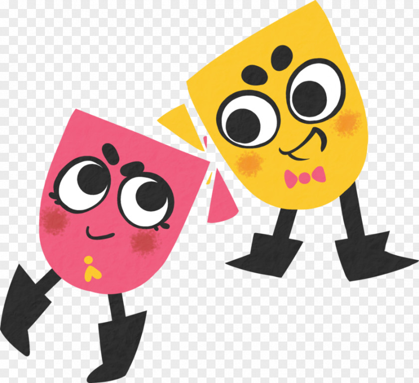 Avery Icon Nintendo Switch Snipperclips Laptop Drawing Illustration PNG