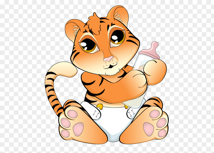 Baby Tiger Clipart Free Content Clip Art PNG