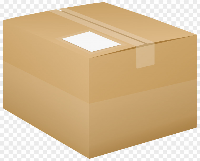 Boxes Cardboard Box Packaging And Labeling Wood Block PNG