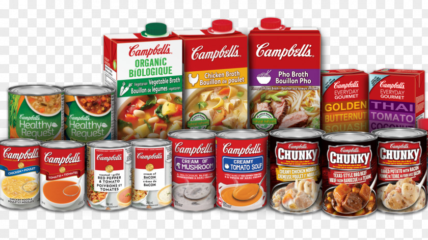 Campbell Soup Vegetarian Cuisine Company Co Of Canada Natural Foods PNG