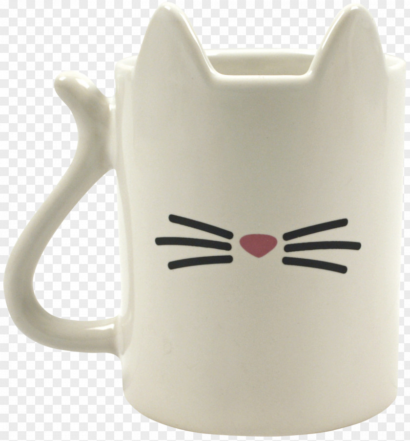 Cat Grumpy Mug Table-glass Teacup PNG