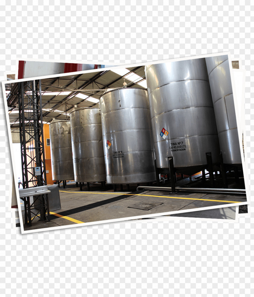 Ethanol Fermentation Machine Cylinder PNG
